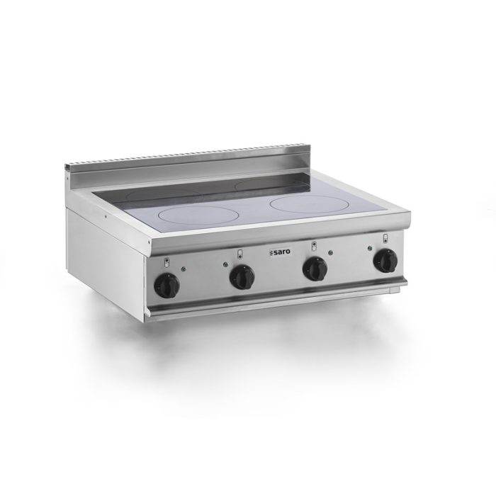 SARO induktionskogeplader E7/CUI4BBL