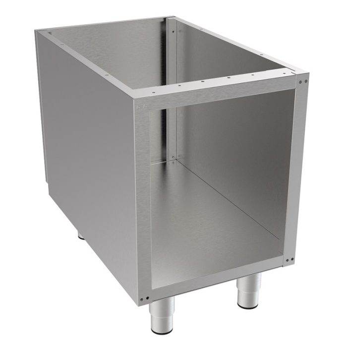 SARO understel til bord 400 x 700 x 590 mm