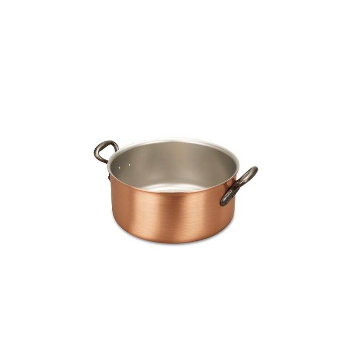 SARO gryde 24 cm, højde 11 cm - kapacitet 4,9 liter